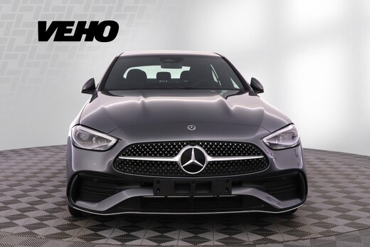 heti ajoon Mercedes-Benz C