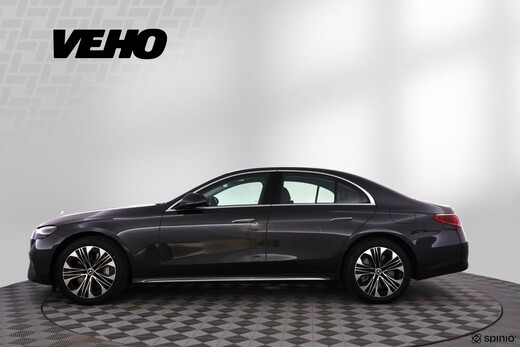 heti ajoon Mercedes-Benz E
