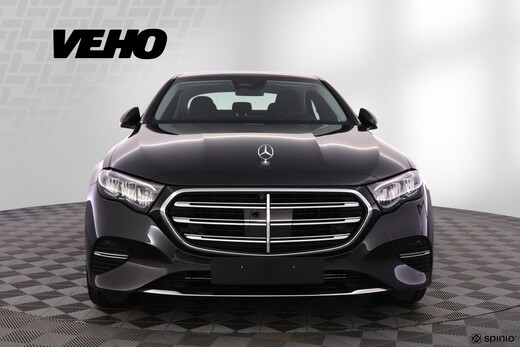 heti ajoon Mercedes-Benz E