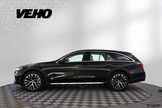 heti ajoon Mercedes-Benz E