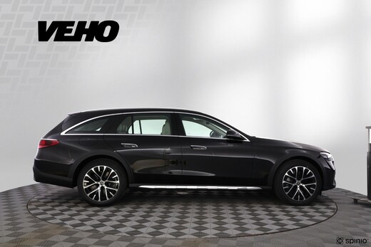 heti ajoon Mercedes-Benz E