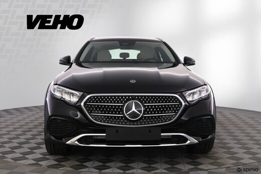heti ajoon Mercedes-Benz E
