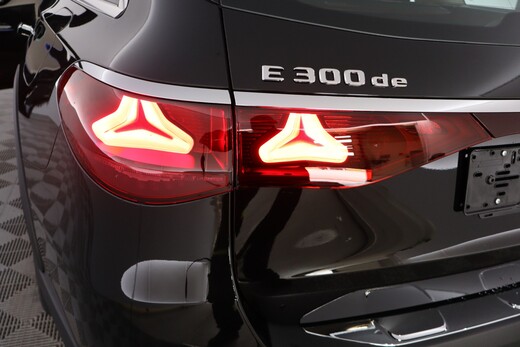 heti ajoon Mercedes-Benz E