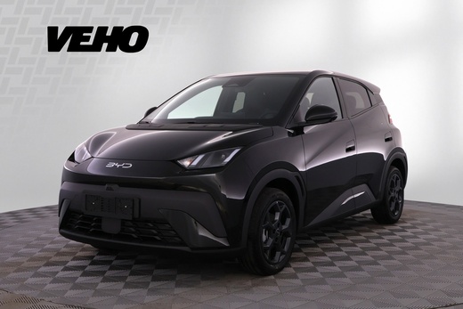 heti ajoon BYD Dolphin Surf