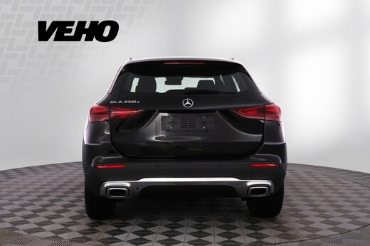 heti ajoon Mercedes-Benz GLA