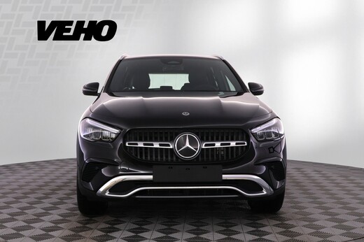 heti ajoon Mercedes-Benz GLA