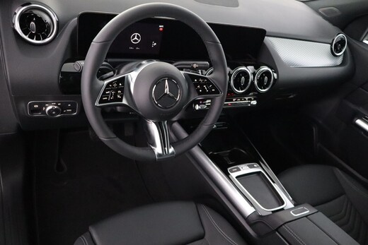 heti ajoon Mercedes-Benz GLA