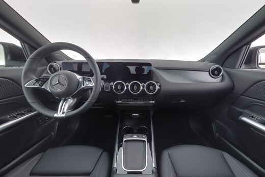 heti ajoon Mercedes-Benz GLA