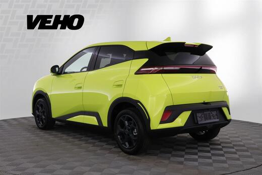 heti ajoon BYD Dolphin Surf