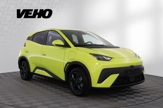 heti ajoon BYD Dolphin Surf