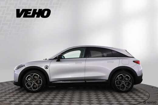 heti ajoon Smart #3