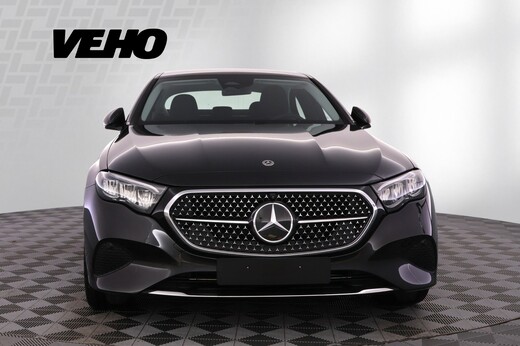 heti ajoon Mercedes-Benz E