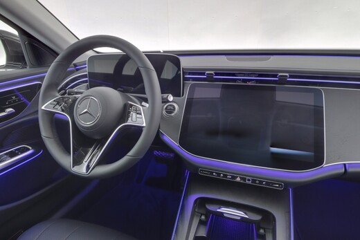 heti ajoon Mercedes-Benz E