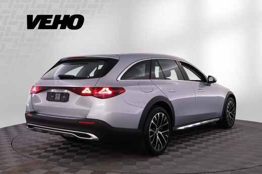 heti ajoon Mercedes-Benz E