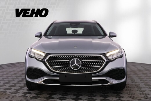 heti ajoon Mercedes-Benz E