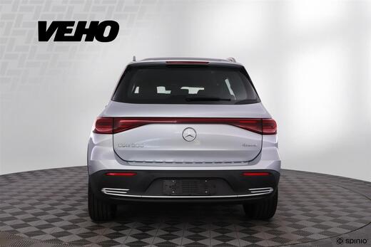 heti ajoon Mercedes-Benz EQB