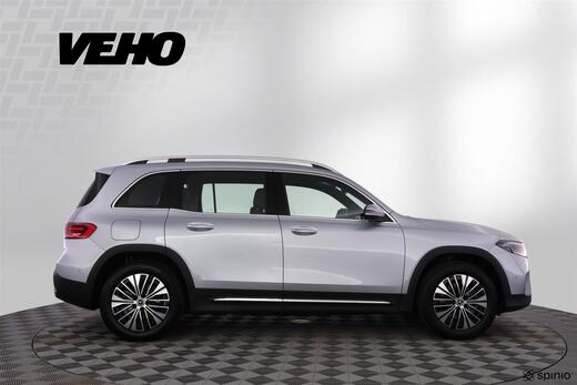 heti ajoon Mercedes-Benz EQB