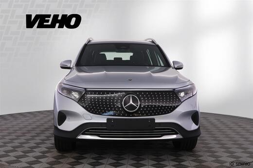 heti ajoon Mercedes-Benz EQB