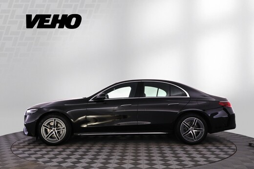 heti ajoon Mercedes-Benz E