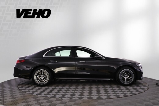 heti ajoon Mercedes-Benz E