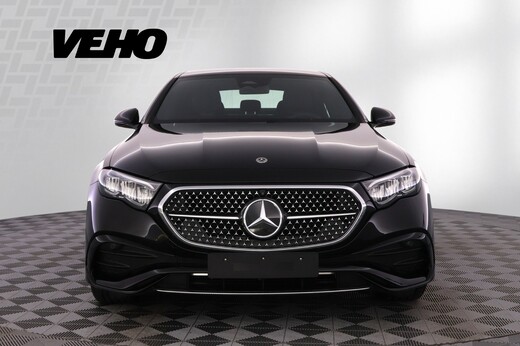 heti ajoon Mercedes-Benz E