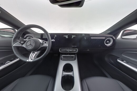 heti ajoon Mercedes-Benz CLA-sarja