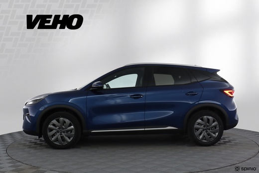 heti ajoon BYD Atto 3