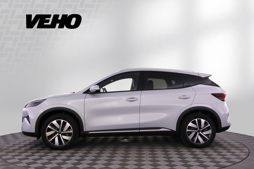heti ajoon BYD Atto 3