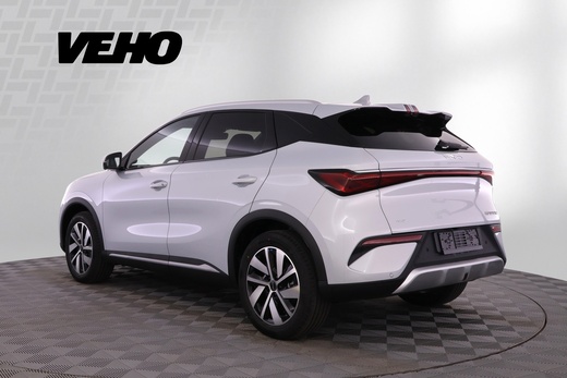 heti ajoon BYD Atto 3