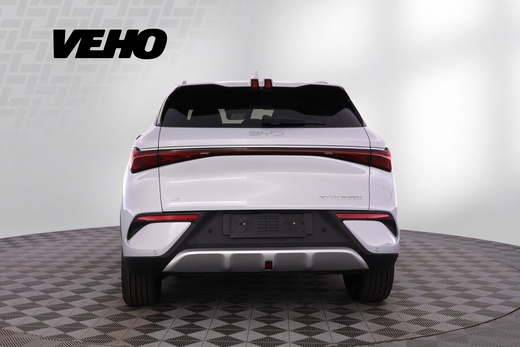 heti ajoon BYD Atto 3