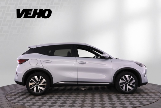 heti ajoon BYD Atto 3