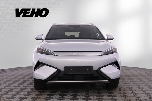 heti ajoon BYD Atto 3