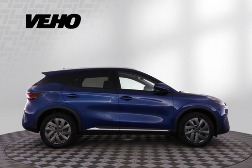 heti ajoon BYD Atto 3