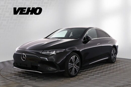 heti ajoon Mercedes-Benz CLA-sarja