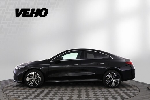 heti ajoon Mercedes-Benz CLA-sarja