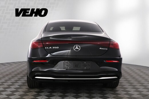 heti ajoon Mercedes-Benz CLA-sarja