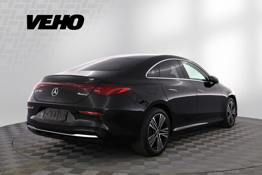 heti ajoon Mercedes-Benz CLA-sarja