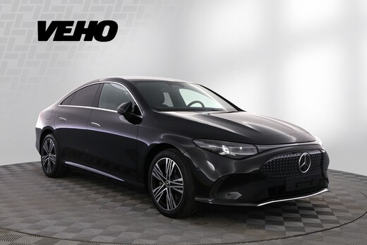 heti ajoon Mercedes-Benz CLA-sarja