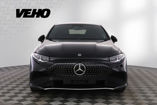 heti ajoon Mercedes-Benz CLA-sarja