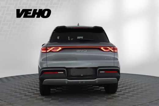 heti ajoon BYD Atto 2