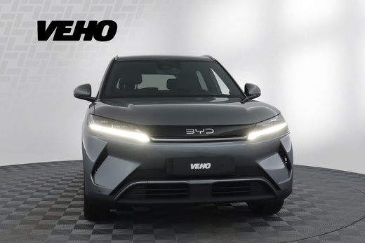 heti ajoon BYD Atto 2
