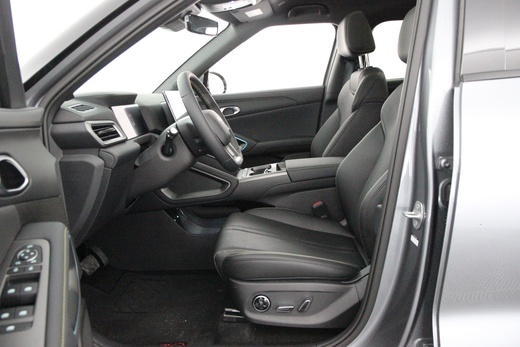 heti ajoon BYD Atto 2