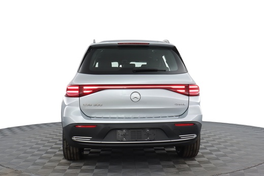 heti ajoon Mercedes-Benz EQB