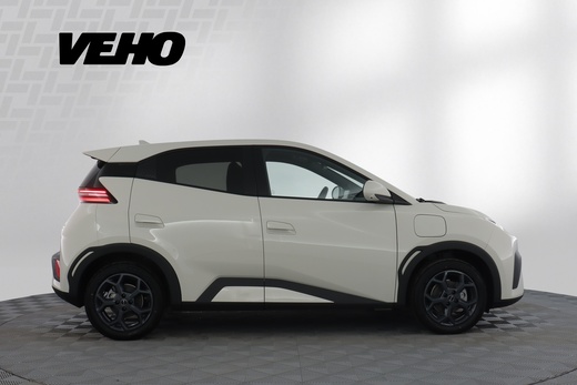 heti ajoon BYD Dolphin Surf
