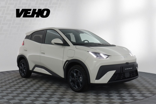 heti ajoon BYD Dolphin Surf
