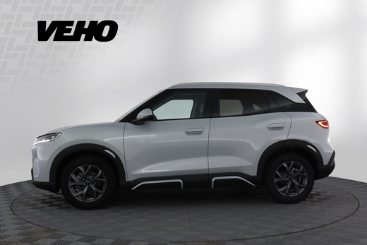 heti ajoon BYD Atto 2