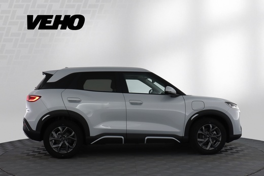 heti ajoon BYD Atto 2