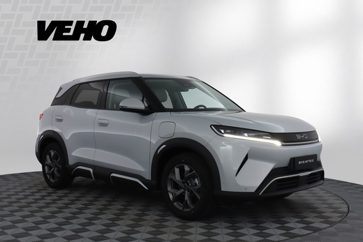 heti ajoon BYD Atto 2