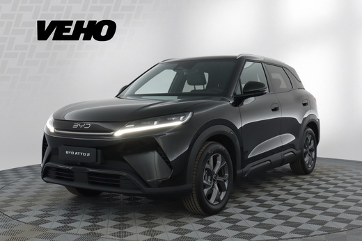 heti ajoon BYD Atto 2