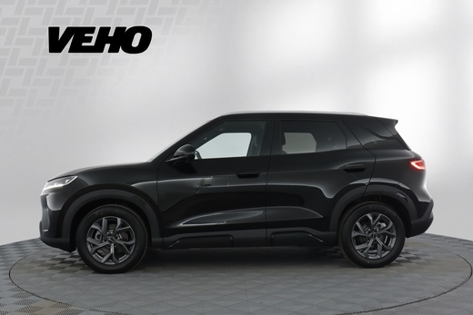 heti ajoon BYD Atto 2